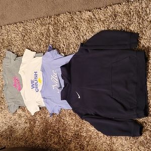 Hoodie (Shirts NOT included)